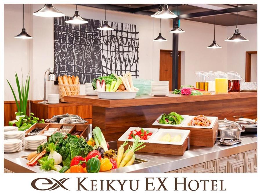Keikyu EX Hotel Shinagawa Tokio Buitenkant foto
